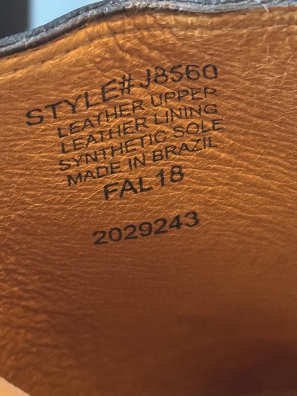 Madewell Black Leather Slip-On Mule Heels - Picture 4 of 4